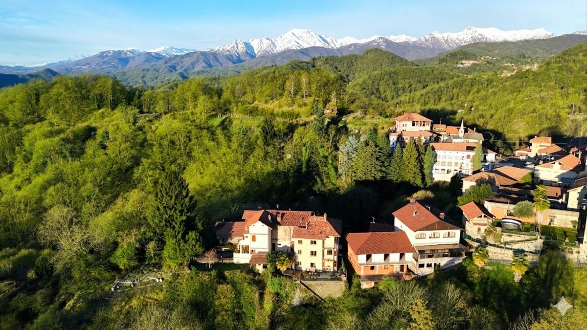 Vakantiewoning Basecamp Italy in Zuccaro